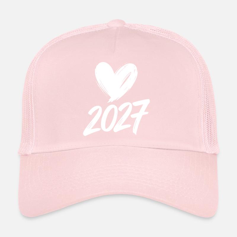 2027 Herz Trucker Cap