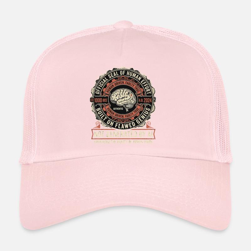 Human Authentic Trucker Cap