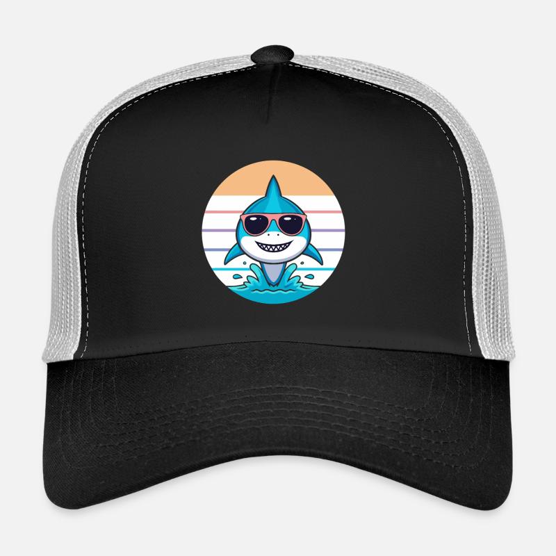 Casquette trucker 