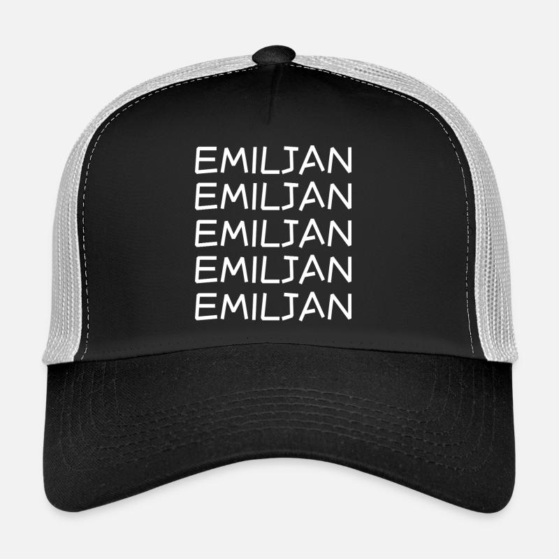 JGA Emiljan Casquette trucker 