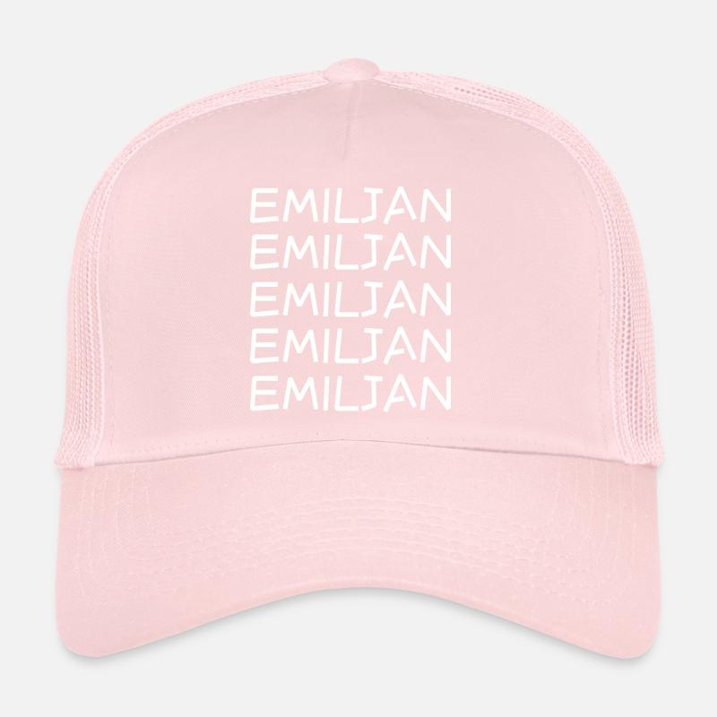 JGA Emiljan Casquette trucker 