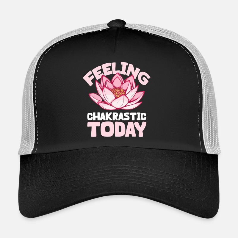 Chakra Feeling - Gute Energie Trucker Cap