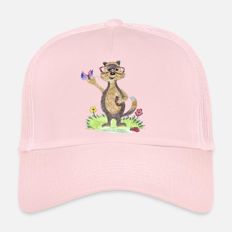 Otter Max Casquette trucker 