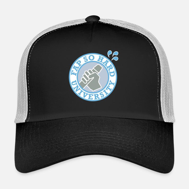 FAP SO HARD UNIVERSITY Trucker Cap