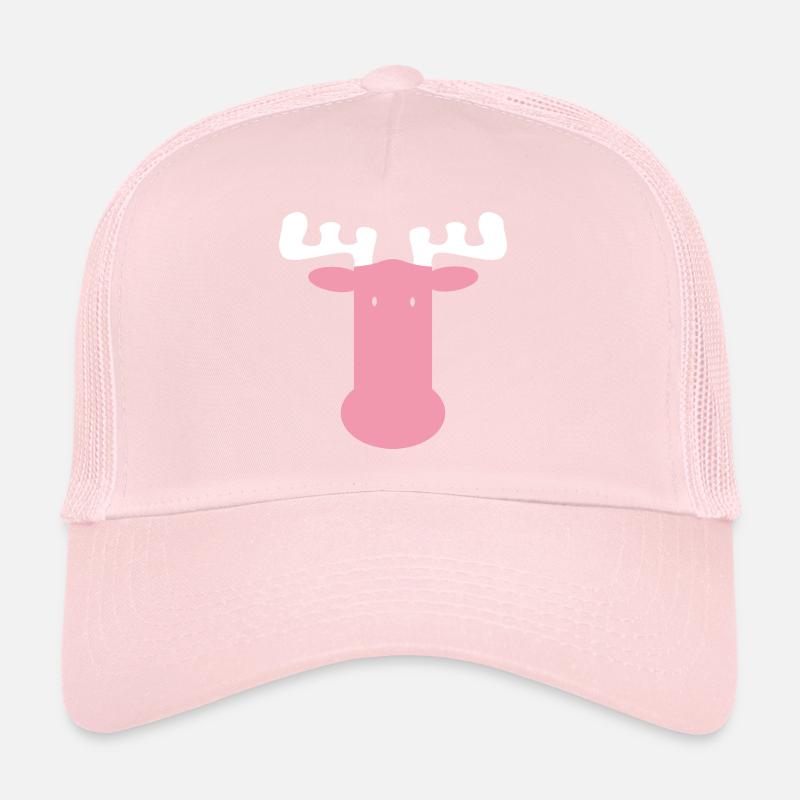 ELCH - MOOSE Trucker Cap