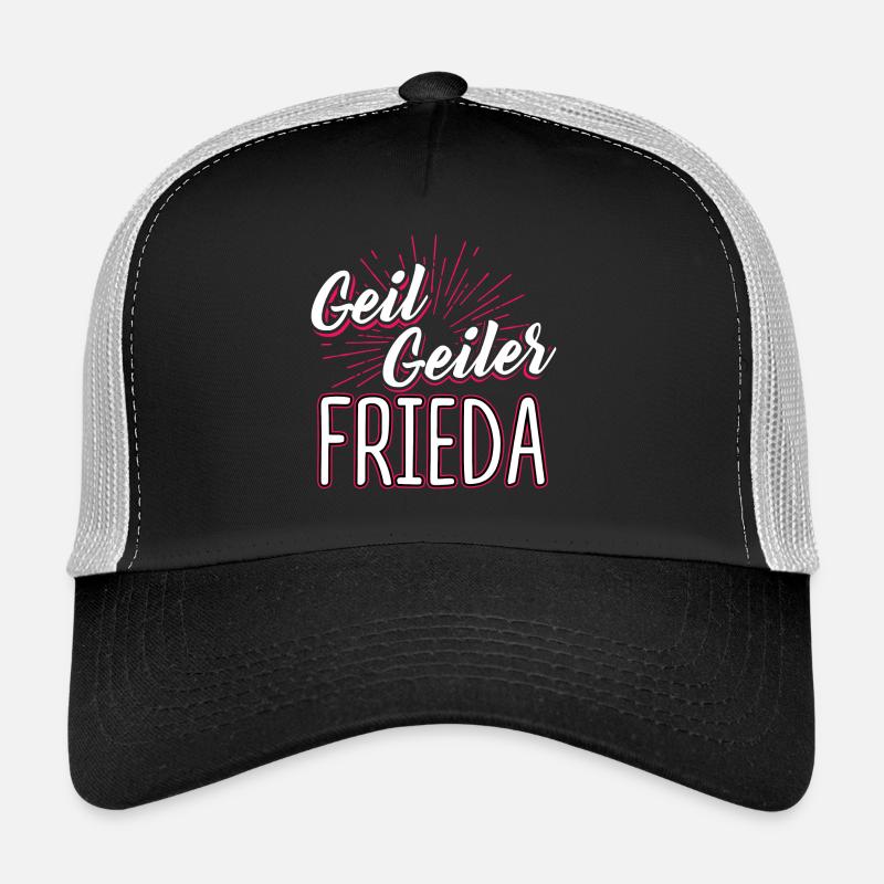 FRIEDA - Geil Trucker Cap