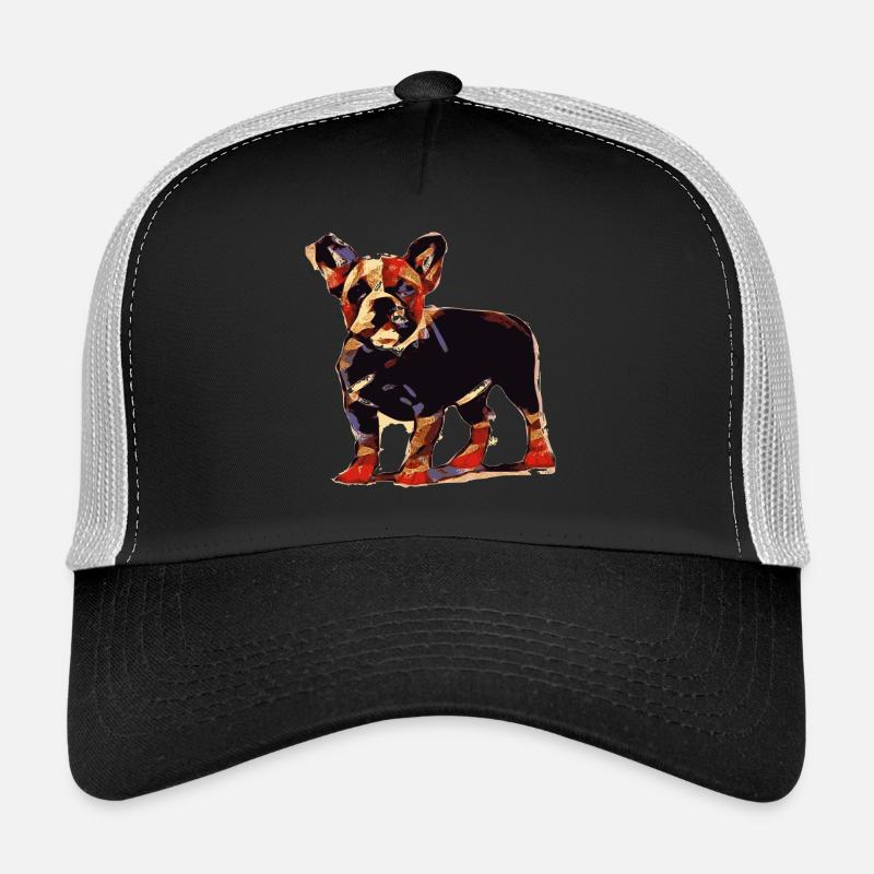 Casquette trucker 