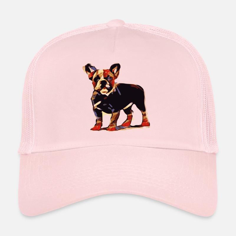 Casquette trucker 