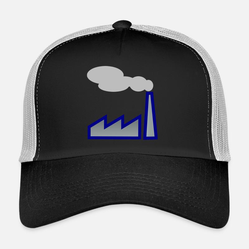 Industrie! Geschenk Idee Geschenkidee Trucker Cap