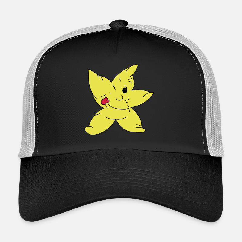 Stern Trucker Cap
