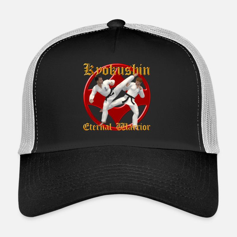 Kyokushin Krieger Trucker Cap