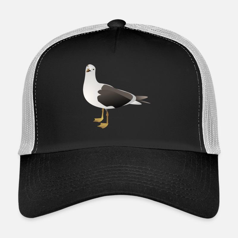 Casquette trucker 