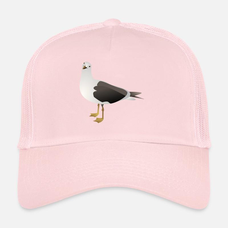 bir D694 Casquette trucker 