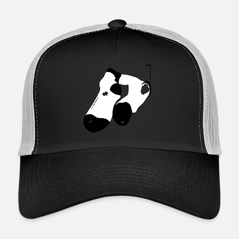 gxp old sock - vieille socke Casquette trucker 