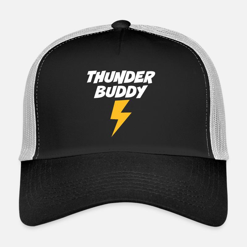 Casquette trucker 