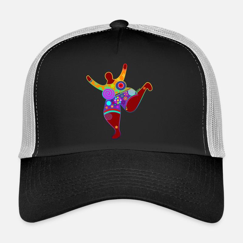 Big Mama 1 Casquette trucker 
