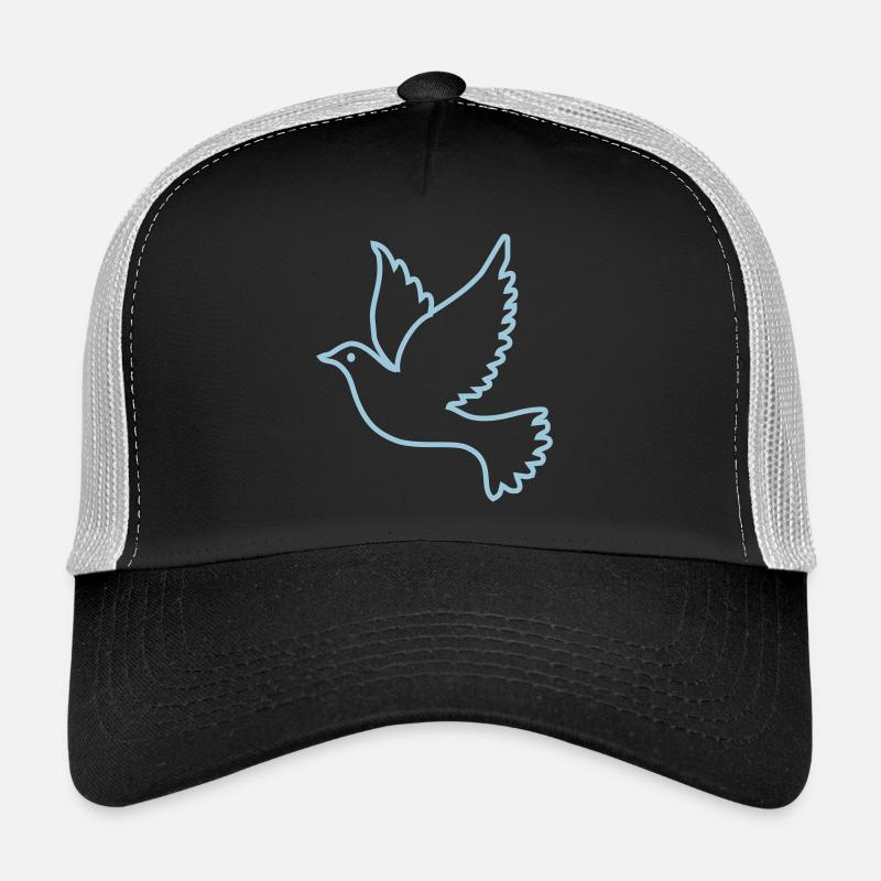 pigeon Casquette trucker 