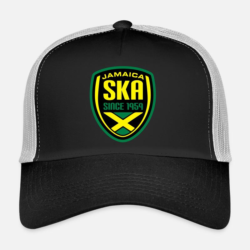 Ska Wappen_2 Trucker Cap
