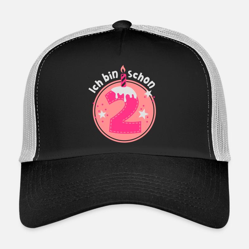 Casquette trucker 