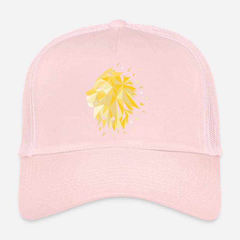 Lion Casquette trucker