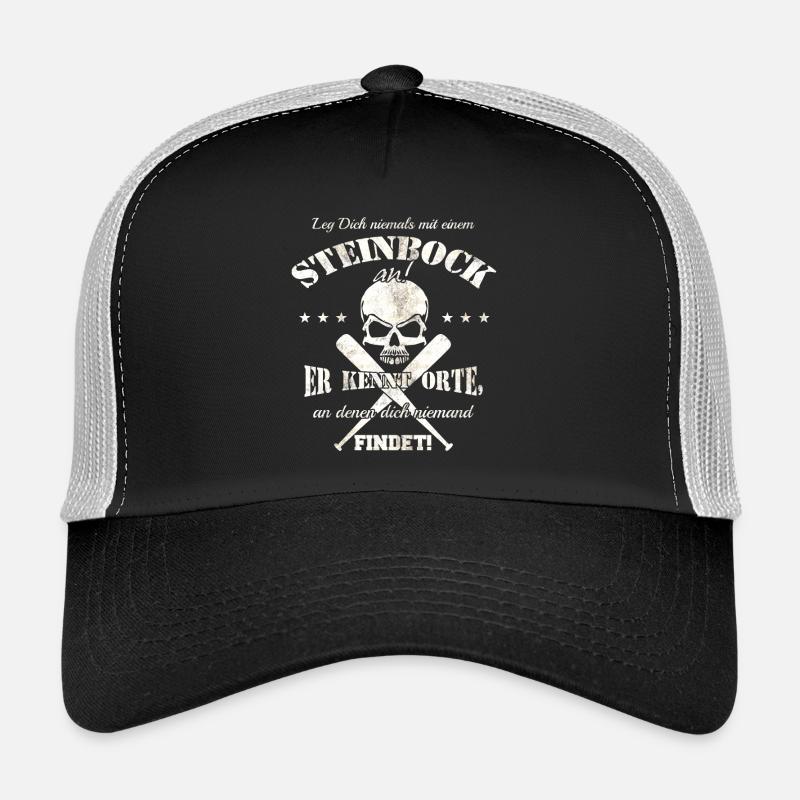 Steinbock Trucker Cap
