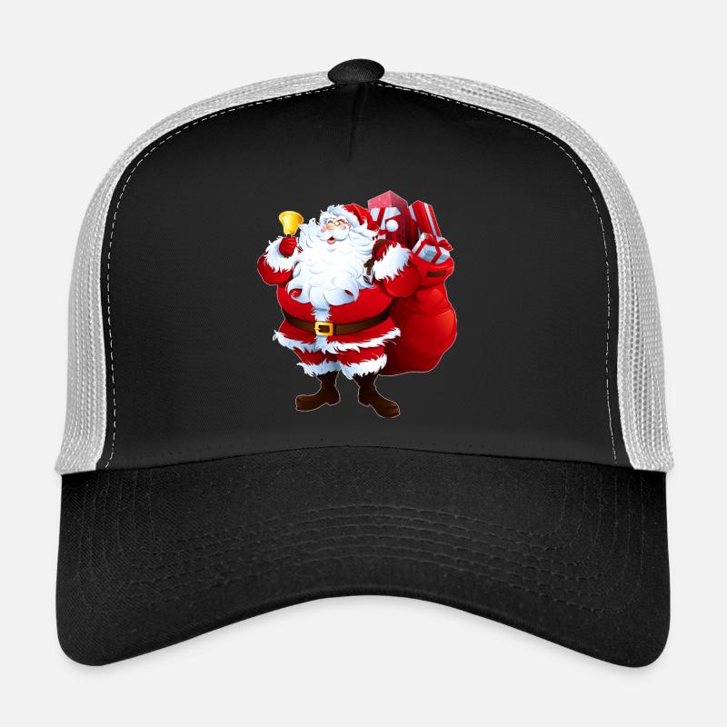 Santa's gift Trucker Cap