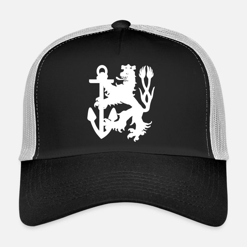 Düsseldorf - Düsseldorf Lion Casquette trucker 