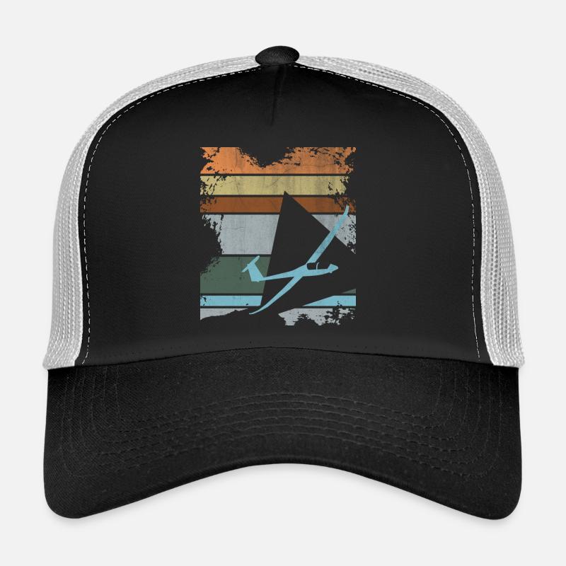 Vol à voile Casquette trucker 