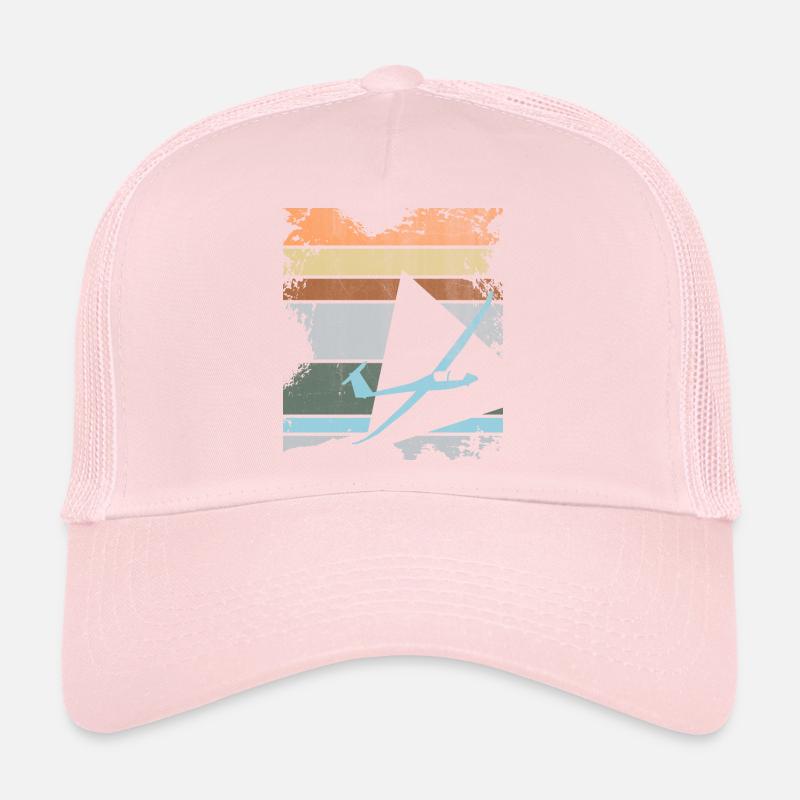Vol à voile Casquette trucker 