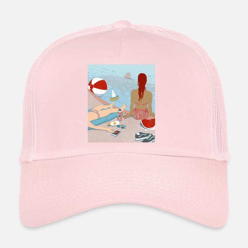 Summer Trucker Cap