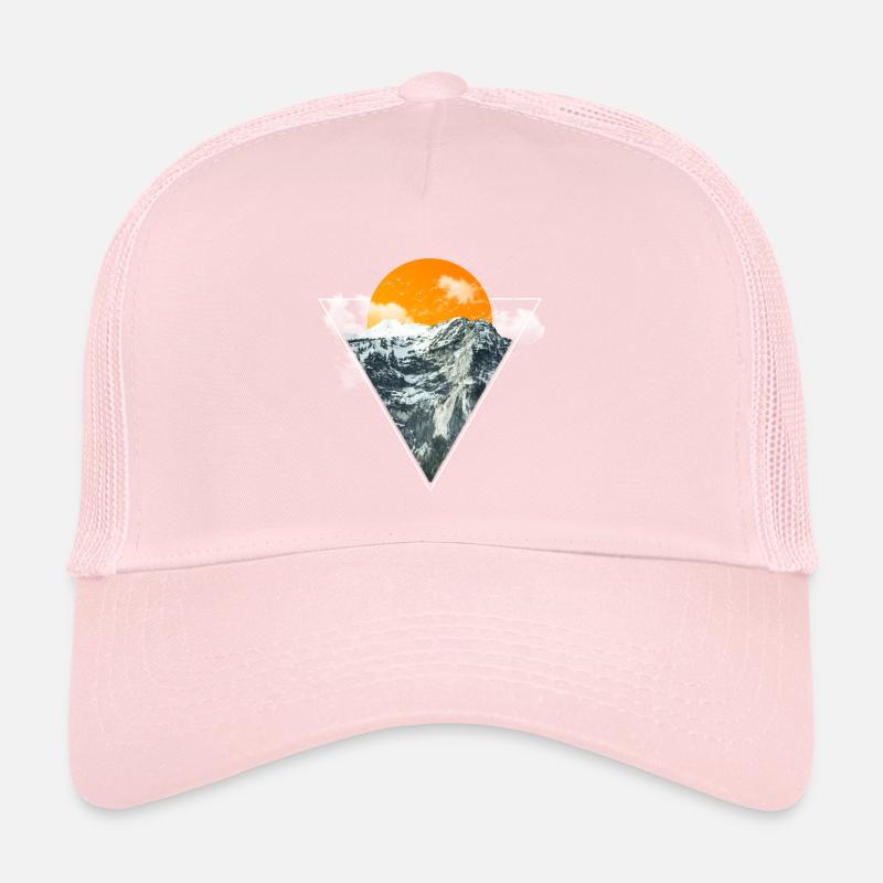 Landscape Casquette trucker 