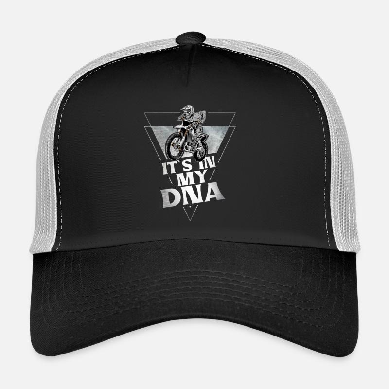 Motocross Trucker Cap
