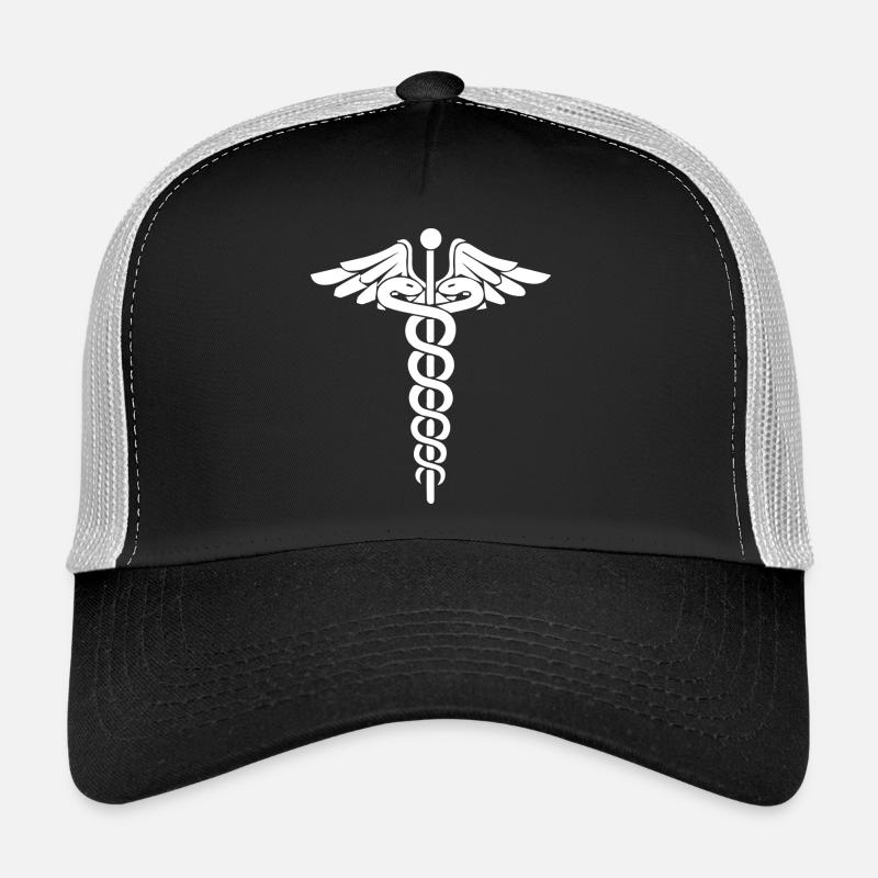 Casquette trucker 