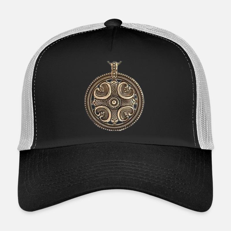 Kaleva Bronze Dekoration Trucker Cap