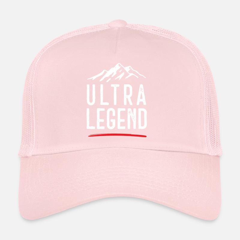 Ultra Legend Trucker Cap