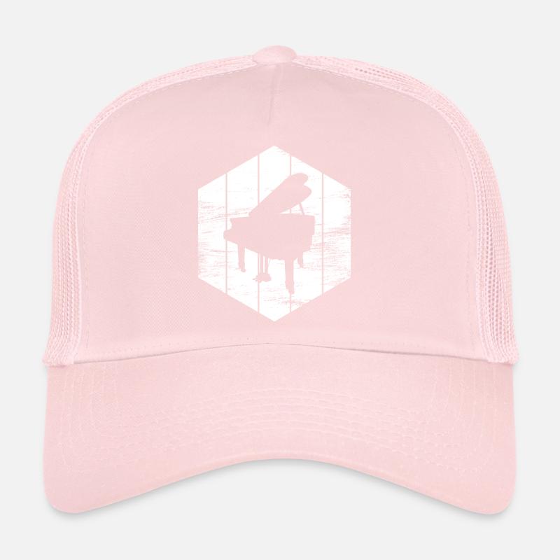 Wing Trucker Cap