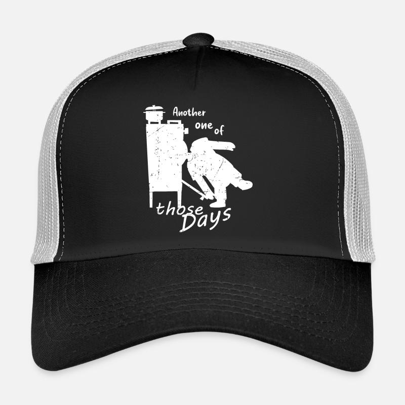 Wieder einer dieser Tage! Trucker Cap
