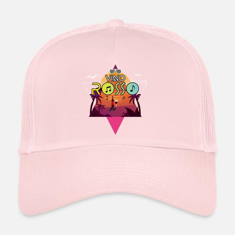Casquette trucker