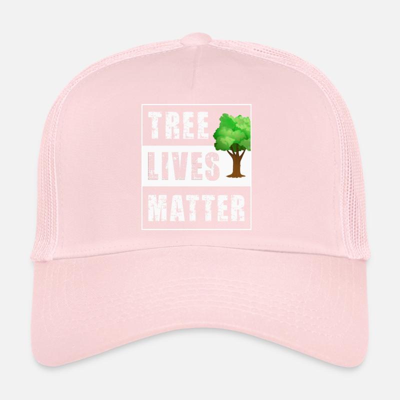 Tree Trees Trucker Cap