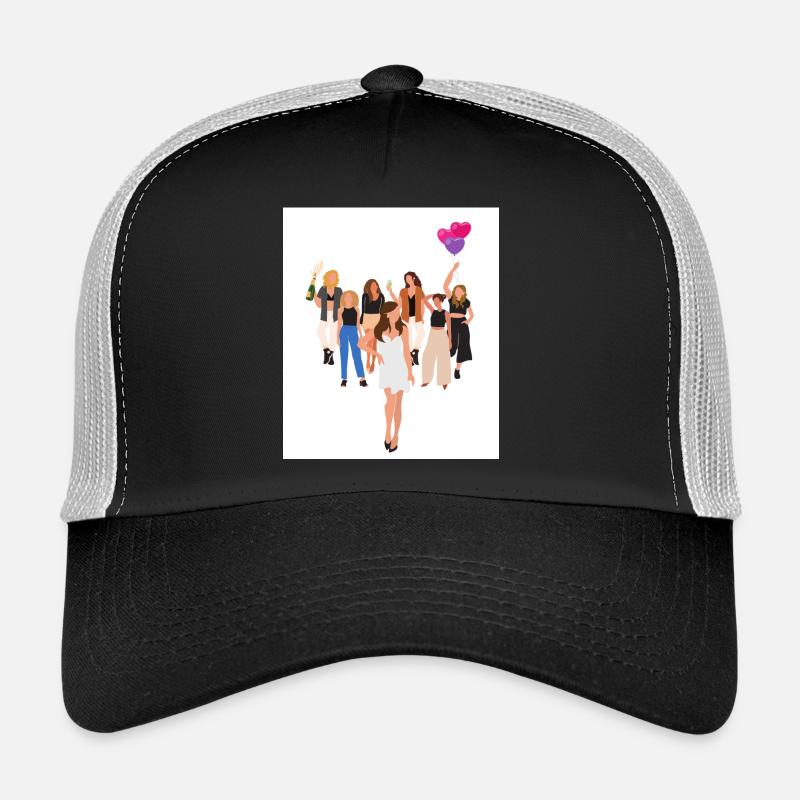 JGA Trucker Cap