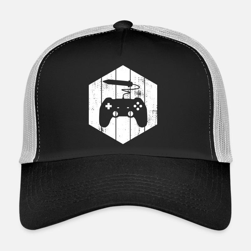 2D Artist Trucker Cap