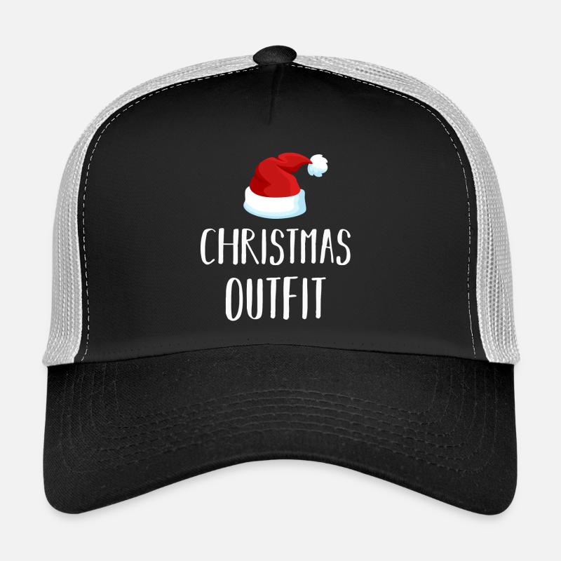 Noël drôle Casquette trucker 