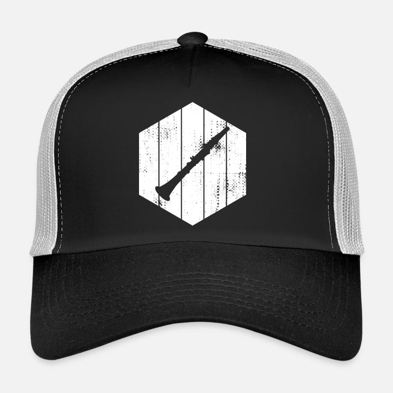Clarinet Trucker Cap