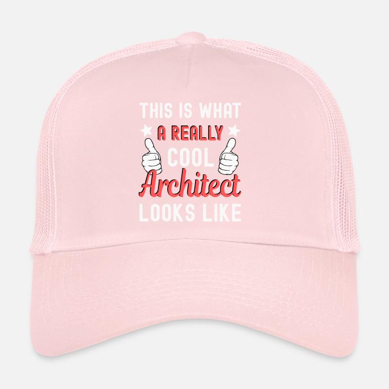 Architekt Trucker Cap