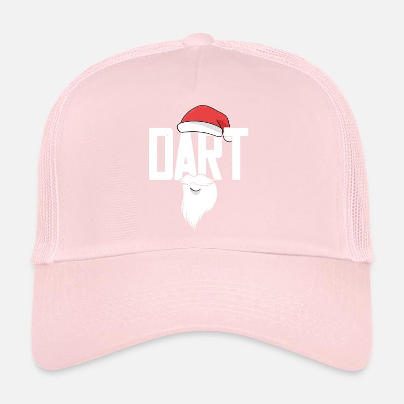Dart Enthusiast Darts Board Master Dart Player Trucker Cap