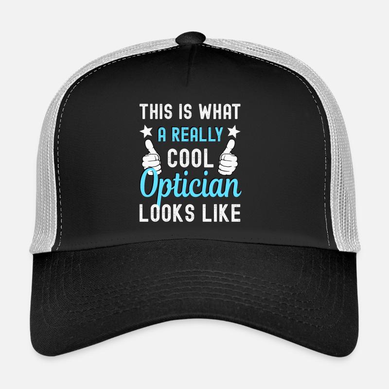 Casquette trucker 