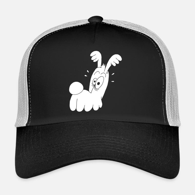 Casquette trucker 