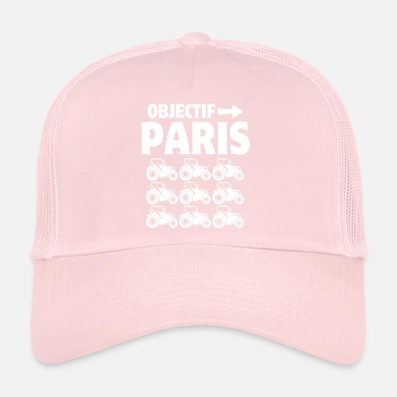 Bauer, Bauer, Bauer, Bauer Trucker Cap