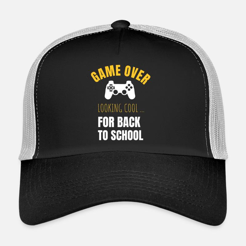Start of school Trucker Cap