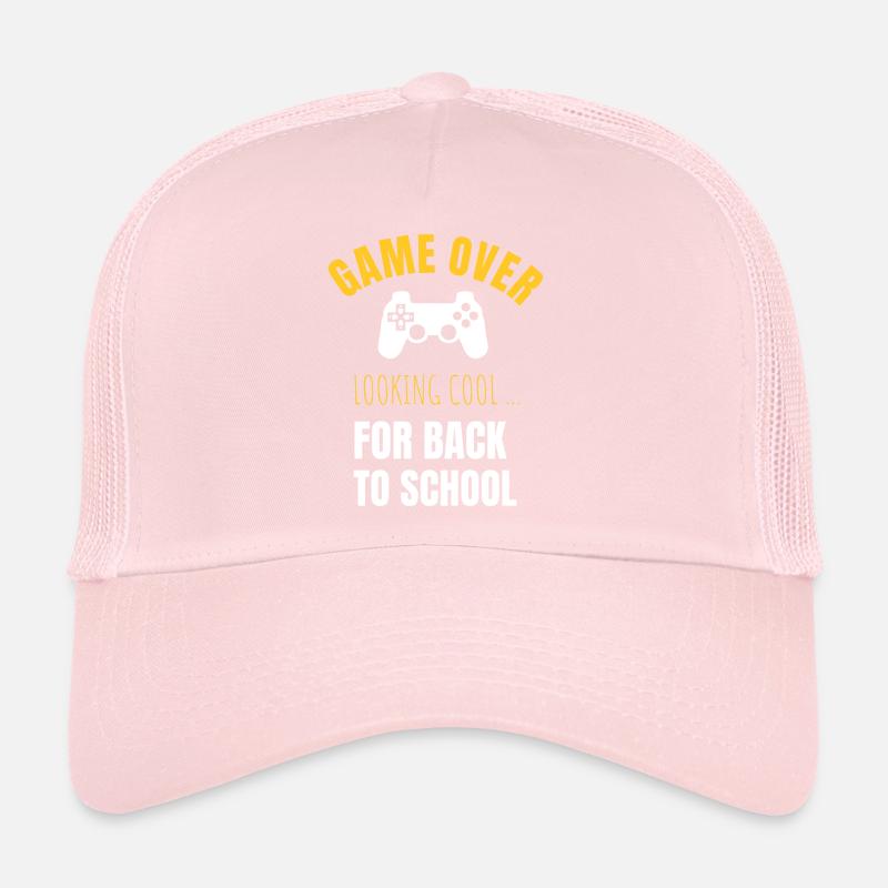 Début de l’école Casquette trucker 
